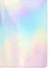 ARTBOX Holographic Photocard Sleeves / Pack of 10 (Choose a design)