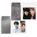 EXO - 2026 POP-UP : REVERXE THE WORLD MD / RANDOM TRADING CARDS