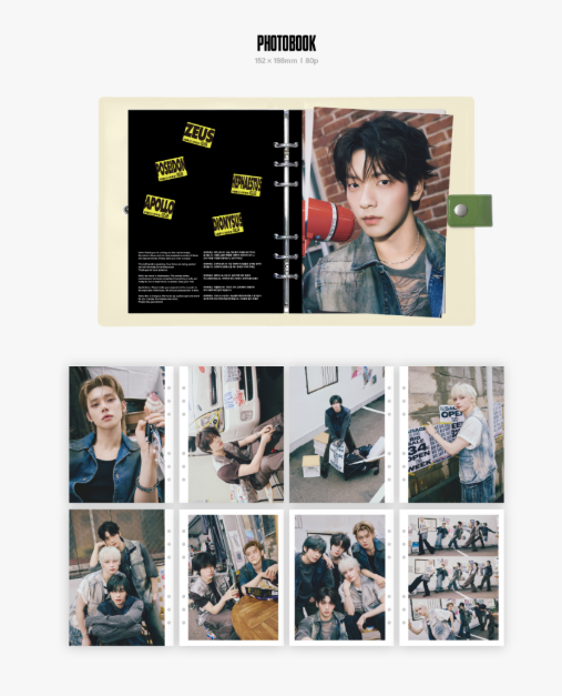 K-POP・アジア TXT memories DECO KIT Weverse] TXT - 2022 DECO KIT - interAsia