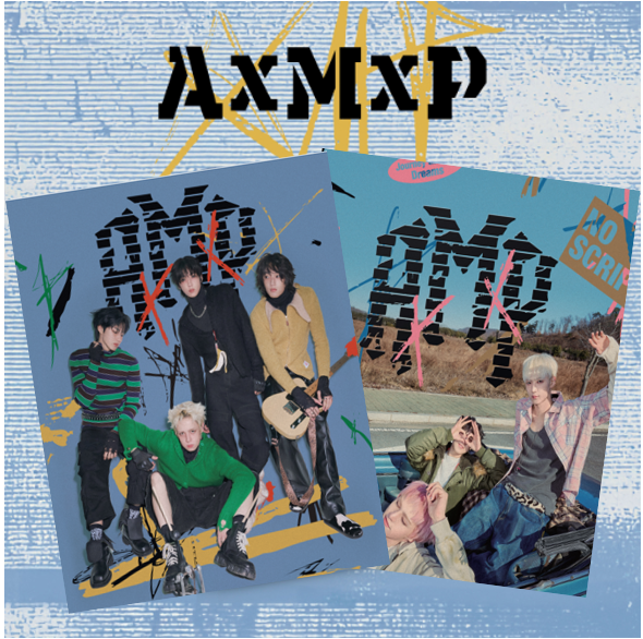 CORTIS - COLOR OUTSIDE THE LINES / CORTIS Ball Ver. *2ND PRESS