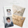 CHUEI LI YU - 1st PHOTO BOOK WHITE LETTERS