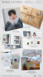 CHUEI LI YU - 1st PHOTO BOOK WHITE LETTERS