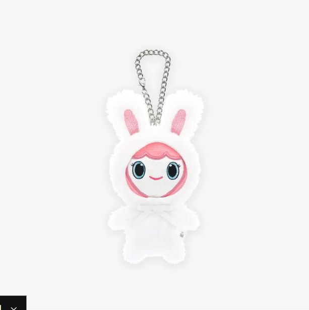 MISAMO - PLAY Commemorative MD / LOVELYS BAG CHARM - K-Pop Time
