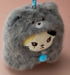 ZEROBASEONE - ZERONI WONDERLAND / MINI PLUSH KEYRING