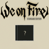 &TEAM - We on Fire / Standard Edition