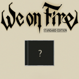 &TEAM - We on Fire / Standard Edition