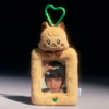 i-dle - minini we are PHOTOCARD HOLDER PLUSH KEYRING
