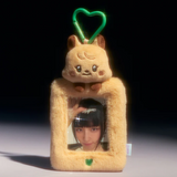 i-dle - minini we are PHOTOCARD HOLDER PLUSH KEYRING