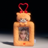 i-dle - minini we are PHOTOCARD HOLDER PLUSH KEYRING