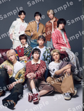 Nikkei Entertainment! March 2026 Extra Issue (Japanese Magazine) / Cover : &TEAM