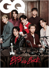 GQ KOREA MARCH 2026 / Cover : BTS
