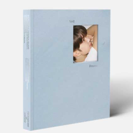 JUNGWOO (NCT) – VEIL OF FRAME / PHOTOBOOK