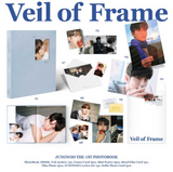 JUNGWOO (NCT) – VEIL OF FRAME / PHOTOBOOK