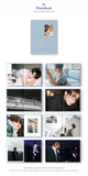 JUNGWOO (NCT) – VEIL OF FRAME / PHOTOBOOK