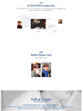 JUNGWOO (NCT) – VEIL OF FRAME / PHOTOBOOK