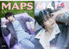 MAPS JAPAN Summer 2025/ Cover: I.N (Stray Kids)