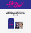 SHINee - 2026 SEASON'S GREETINGS MD /  RANDOM TRADING CARD SET (A ver. OR B ver.)