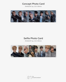 SHINee - 2026 SEASON'S GREETINGS MD /  RANDOM TRADING CARD SET (A ver. OR B ver.)
