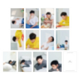 G-DRAGON - FAM+ILY : FAMILY : FAM I LOVE YOU 2026 MD / PHOTOCARD PACK