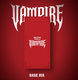 ENHYPEN - ENHYPEN WORLD COUPON CARD COLLECTION / VAMPIRE BASIC ver.