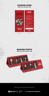 ENHYPEN - ENHYPEN WORLD COUPON CARD COLLECTION / VAMPIRE BASIC ver.