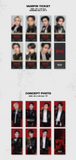 ENHYPEN - ENHYPEN WORLD COUPON CARD COLLECTION / VAMPIRE BASIC ver.