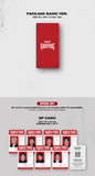 ENHYPEN - ENHYPEN WORLD COUPON CARD COLLECTION / VAMPIRE BASIC ver.