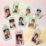 TREASURE - TRUZ PLANET PVC PHOTOCARD HOLDER STAND + PHOTOCARD!