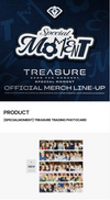 TREASURE - SPECIALMOMENT MD / TRADING PHOTOCARDS (Pack of 5)