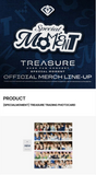 TREASURE - SPECIALMOMENT MD / TRADING PHOTOCARDS (Pack of 5)