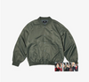 ENHYPEN - WALK THE LINE : FINAL WORLD TOUR OFFICIAL MD / STADIUM JACKET