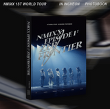 NMIXX - EPISODE 1: ZERO FRONTIER IN INCHEON PHOTOBOOK *LIMITED EDITION*