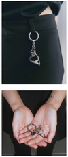 ENHYPEN - DESIRE : UNLEASH OFFICIAL MD / KEYRING