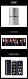 ENHYPEN - THE SIN : VANISH OFFICIAL MD / TIN CASE PHOTO SET