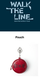 ENHYPEN - WALK THE LINE OFFICIAL MD / POUCH