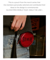 ENHYPEN - WALK THE LINE OFFICIAL MD / POUCH