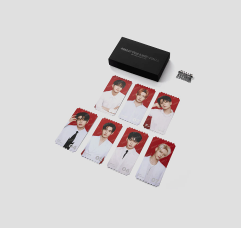 ENHYPEN - WALK THE LINE FINAL WORLD TOUR OFFICIAL MD / ENCORE