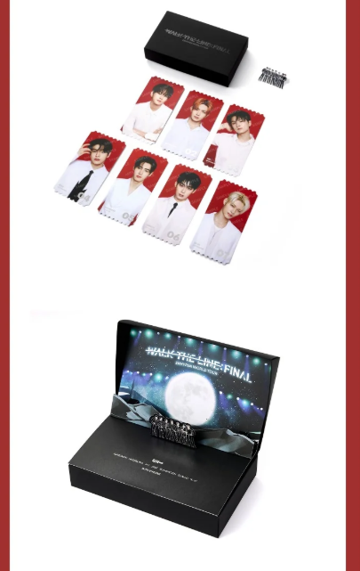 ENHYPEN - WALK THE LINE FINAL WORLD TOUR OFFICIAL MD / ENCORE