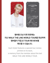 ENHYPEN - WALK THE LINE FINAL WORLD TOUR OFFICIAL MD / ENCORE PACKAGE SET