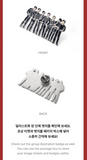 ENHYPEN - WALK THE LINE FINAL WORLD TOUR OFFICIAL MD / ENCORE PACKAGE SET