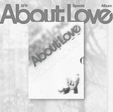 SF9 - About Love / Love As Is Ver.