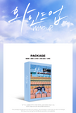 Jeno & Jaemin (NCT) - WIND UP PHOTO BOOK & SCRIPT BOOK SET