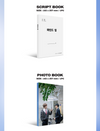 Jeno & Jaemin (NCT) - WIND UP PHOTO BOOK & SCRIPT BOOK SET