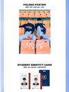 Jeno & Jaemin (NCT) - WIND UP PHOTO BOOK & SCRIPT BOOK SET