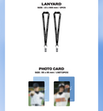 Jeno & Jaemin (NCT) - WIND UP PHOTO BOOK & SCRIPT BOOK SET