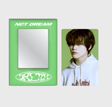 NCT DREAM - G01 - DREAM Agit : Let's get down MD / PHOTO CARD COLLECT BOOK