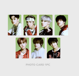 NCT DREAM - G01 - DREAM Agit : Let's get down MD / PHOTO CARD COLLECT BOOK