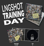 LNGSHOT - Training Day *LIMITED*