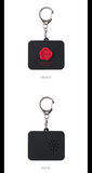 ENHYPEN - HOUSE OF VAMPIRE OFFICIAL MD / VOICE KEY HOLDER