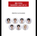 ENHYPEN - HOUSE OF VAMPIRE OFFICIAL MD / CAPSULE TOY (RANDOM)